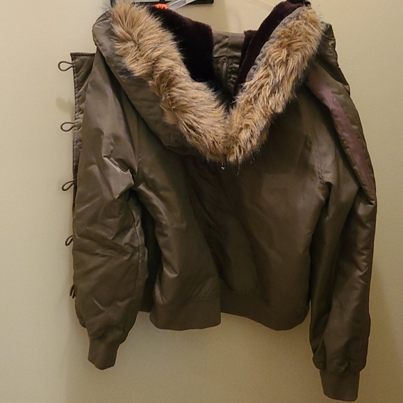 Arizona Jean Company Puffer Jacket - Picture 7 of 13